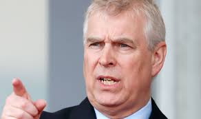 Prince Andrew in dig at Prince Harry over Eugenie's wedding guest number