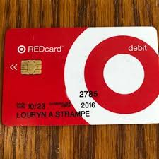 Brad, an alternative in your situation would be to use the target prepaid redcard. Sign Up For A Free Target Redcard Debit Card And You Ll Get 25 Off 100
