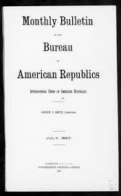Pain American Union Bulletin 1897-07: Vol 5 Iss 1