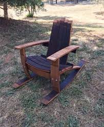 This little stool is easy to make and helps kids become more independent. Wine Barrel Adirondack Child S Rocking Chair Woodworking Plans