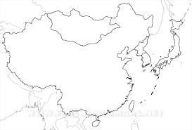 Hold ctrl and move your mouse over the map to quickly color several subdivisions. East Asia Maps