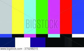Hd00:23tv static noise color bars bad signal. Tv Color Bars Images Illustrations Vectors Free Bigstock