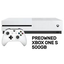 The idea was to bring characters from external ip to the game, and one suggestion was samus. Xbox One S 500gb Console Refurbished By Eb Games Preowned Xbox One Eb Games Australia