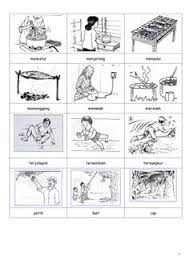 It can also be reviewed within groups and in unison when training. 42 Suku Kata Ideas Malay Language Preschool Printables Kindergarten Reading Worksheets