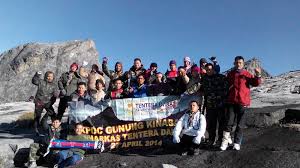 Lagu gunung kinabalu lirik hd. Ekspedisi Mendaki Gunung Kinabalu Sabah