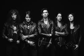 Andrew dennis biersack (born december 26, 1990), is an american singer and pianist. Are Black Veil Brides The Future Of Metal Or Just A Rock N Roll Band Maybe They Re Both Nepa Scene