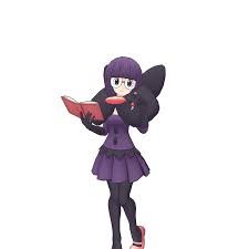 Shauntal (Masters) - Bulbapedia, the community-driven Pokémon encyclopedia