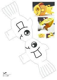 Balik Kalibi Hayvan El Sanatlari Balik Ve Boyama Sayfalari Mandala