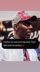 Being real is better than being fake