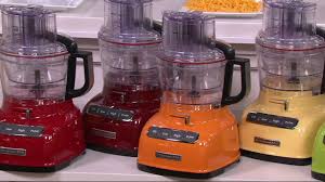 Save serious prep time with this streamlined, versatile workhorse. Kitchenaid 9 Cup Exactslice Food Processor W Julienne Disc On Qvc Youtube