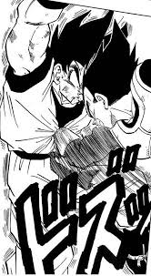 Goku Vs Vegeta In The Dragon Ball Z Anime And Manga Visit Now For 3d Dragon Ball Z Compression S Dragon Ball Artwork Dragon Ball Art Dragon Ball Super Manga