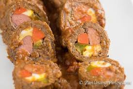 Classic Beef Morcon Recipe Panlasang Pinoy Recipe Recipes Beef Recipes Beef