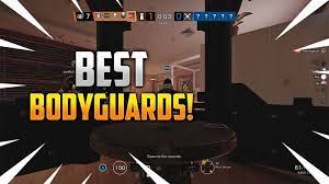 Protect The President Is The Best Strategy In Rainbow Six Siege Good Things Best Play House