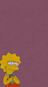 31 listsanimated characters & cartoons. Aesthetic Character Sad Aesthetic Simpsons Iphone Wallpaper