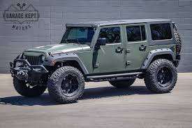 Find jeep at the best price. 2017 Jeep Wrangler Garage Kept Motors