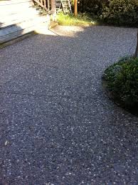 See full list on poolinformer.com Driveway Charcoal Color Exposed Aggregate Paving With White Quatz Exposed Aggregate Concrete Aggregate Concrete Aggregate Patio