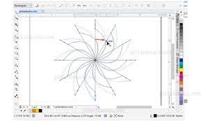 Coreldraw adalah software desain yang digunakan khusus untuk mengedit visual 2d seperti logo, poster, atau gambar lainnya. Cara Membuat Ornamen Keren Pintardesain Com