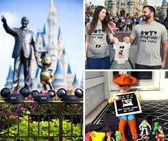 What could be more exciting than news that a baby is on the way? 20 Magical Disney Pregnancy Announcements Postpartum Party