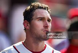 511 New York Mets Second Baseman Daniel Murphy Stock Photos, High-Res  Pictures, and Images