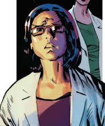 Characters Appearing in Shattered Heroes