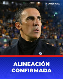 LISTOS LOS ONCE 🚨🚨 Vicente Sánchez definió un equipo titular con algunas  variantes. Puedes ver cómo forma La Máquina ante los Gallos 𝐞𝐧 𝐞𝐥  𝐩𝐫𝐢𝐦𝐞𝐫 𝐜𝐨𝐦𝐞𝐧𝐭𝐚𝐫𝐢𝐨 ⬇️