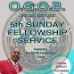 OGOB 5th Sunday Fellowship event in Gary, IN