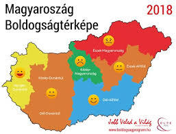 (a térképet a kormany.hu tette közzé a járási koncepció részeként.) járási székhelyek hivatalos listája. Elet Stilus Terkep Keszult A Magyar Boldogsagrol Hvg Hu