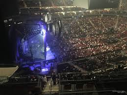 Prudential Center Newark Seating View Prudential Center