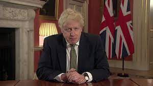Boris johnson refuses to rule out more restrictions in areas with new covid variants. Boris Johnson Announces National Lockdown To Control Covid 19 Variant Bbc News