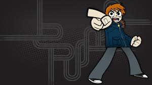 Hd wallpapers and background images. Scott Pilgrim World Wallpapers Scott Pilgrim World Stock Photos