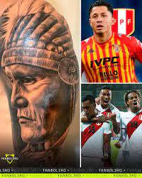 El revuelo que generó el futbolista en redes sociales por su tatuaje fue aclarado públicamente / domingo al día. Fanbolero Ø¹Ù„Ù‰ ØªÙˆÙŠØªØ± Lapadula A La Seleccion De Peru Gianluca Lapadula Se Ha Convertido En El Primer Convocado En La Historia De Peru Sin Haber Conocido Dicho Pais Recordemos Que