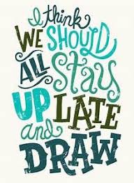 Matlamat dokumen standard pendidikan seni visual tahap 2 bermatlamat untuk melahirkan insan yang harmonis, kritis, kreatif dan inovatif menerusi pemupukan bahasa seni visual. 14 Muka Taip Ideas Typography Inspiration Lettering Typography Design