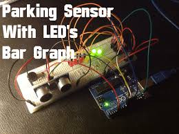 This ultrsonic transmitter generates supersonic waves whose frequency is about. Arduino Ultrasonic Sensor With Led S And Buzzer Random Nerd Tutorials