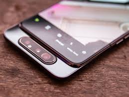 Samsung Galaxy A80 mit Drehkamera in ...