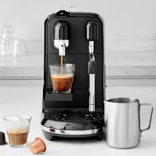 123ersatzteile.de has been visited by 10k+ users in the past month Nespresso Creatista Uno Espresso Machine Williams Sonoma