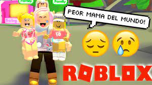 Manage and improve your online marketing. Soy La Peor Mama En Roblox Jugando Adopt Me Con Titi Bebe Goldie Youtube