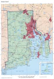 Jetzt bei mybestbrands produkte aus über 100 onlineshops entdecken. Large Detailed Map Of Rhode Island State With Administrative Divisions Roads And Cities Rhode Island State Usa Maps Of The Usa Maps Collection Of The United States Of America