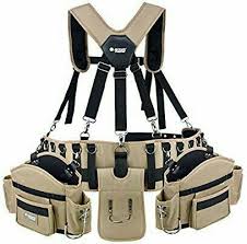 Pin By Sigfredo Tejada On Electricidad Best Tool Belt Electrician Tool Belt Tool Belt