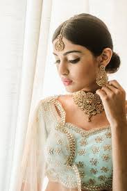 Simple hairstyles for long hair with saree 6 small yet basic things to keep while choosing a hair colour simple side swept open hairstyle. 30 Gorgeous Hairstyles Perfect For Your Roka Wedmegood