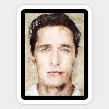 Matthew Stickers for Sale