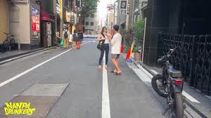 NANPA DRUNKERS HD Japanese Adult Sex Scenes