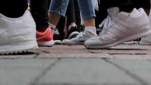Explore the latest styles and innovations from nike women, featuring the hottest shoes, clothing, gear and accessories for every level of activity. 500 Engaging Shoes Videos Pexels Free Stock Videos