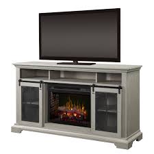 Classic flame rossville 54 in. Dimplex Olivia Media Console Electric Fireplace