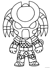 The spruce / wenjia tang take a break and have some fun with this collection of free, printable co. Predator Skin Coloring Pages Printable