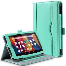Amazon Fire Case Fire 7 Case Ulak Premium Pu Leather Folio Stand Case Flip Cover Ultra Lightweight Slimshell F Kindle Fire Case Amazon Fire Tablet Kindle Case