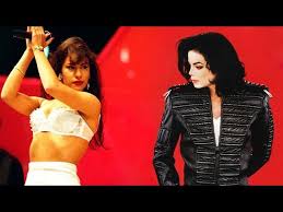 Selena & Michael Jackson