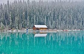 Top 10 Snowiest Cities In Canada | Snowfall Average & Snow Days Stats