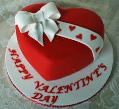 Happy Birthday Heart Shape Chocolate Cake Design Valentine Heart Cake This Is It A Heart Shaped 1 Pound Cake Designed With Red Hot Fon Valentine Heart Cake Valentines Cakes And Cupcakes Valentines Day Cakes