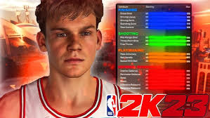 NBA 2K23 *RARE* MAC MCCLUNG BUILD