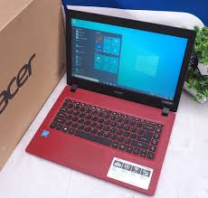 Laptop ini dibekali dengan processor intel celeron n3350 tipe dual core yang. Laptop Acer Aspire 3 A314 32 Celeron 4000 Bekas Jual Beli Laptop Second Dan Kamera Bekas Di Malang